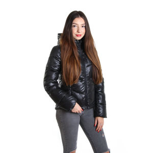Pepe Jeans dámská černá bunda Imani - XS (999)
